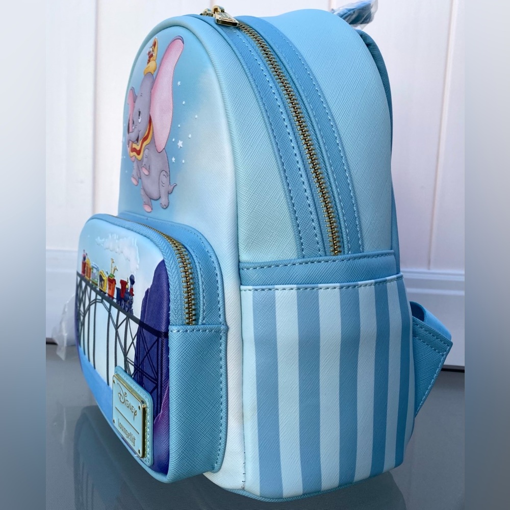 Dumbo✨Backpack Set - Picture 4 of 12